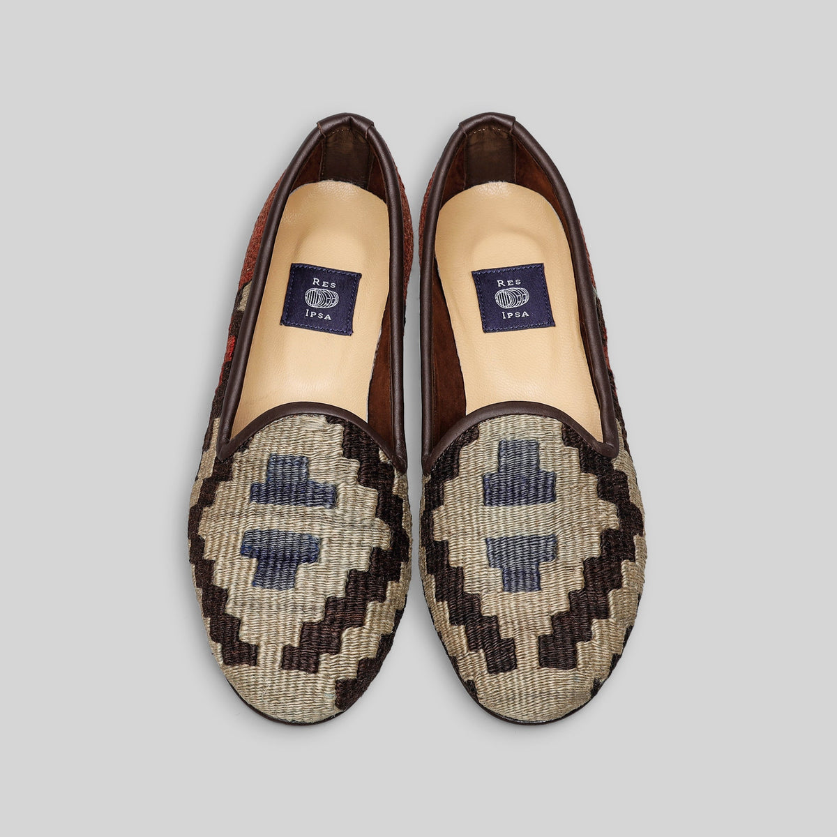 Women's Kilim Loafer Size 9 - RES IPSA