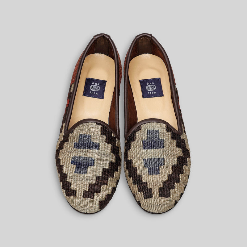 Women's Kilim Loafer Size 9 - RES IPSA