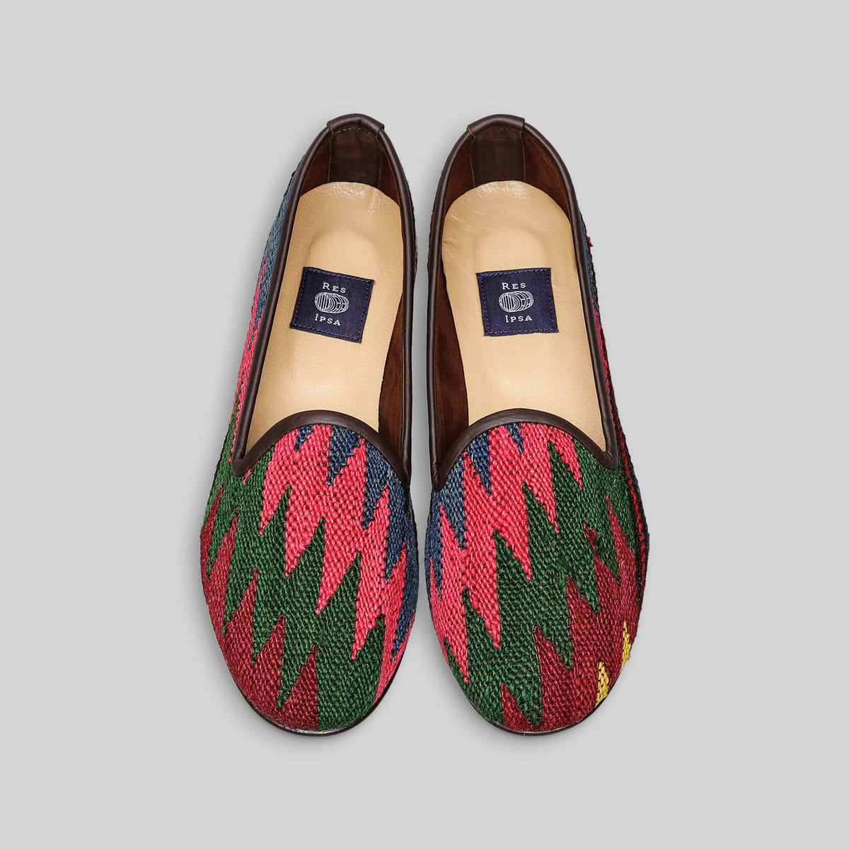 Women's Kilim Loafer Size 9 - RES IPSA