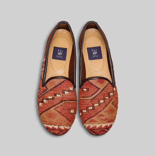 Women's Kilim Loafer Size 9 - RES IPSA