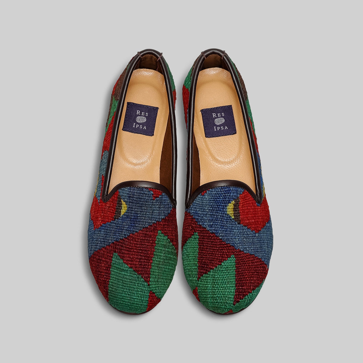 Women's Kilim Loafer Size 9 - RES IPSA