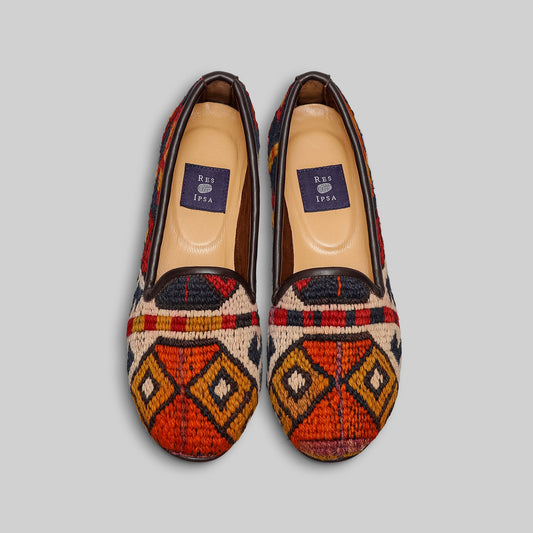Women's Kilim Loafer Size 9 - RES IPSA