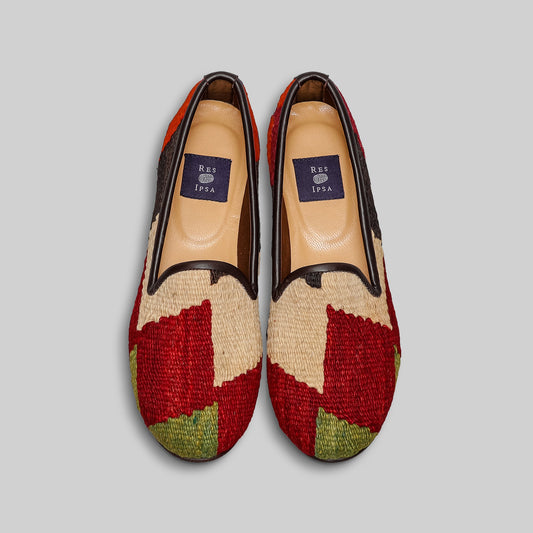 Women's Kilim Loafer Size 9 - RES IPSA