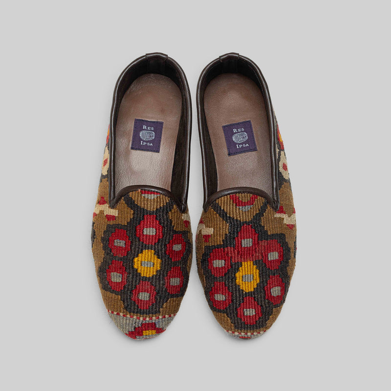 Women's Kilim Loafer Size 9 - RES IPSA