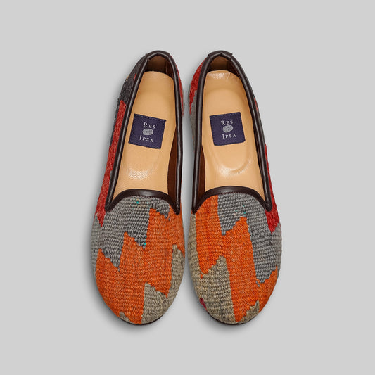 Women's Kilim Loafer Size 9 - RES IPSA