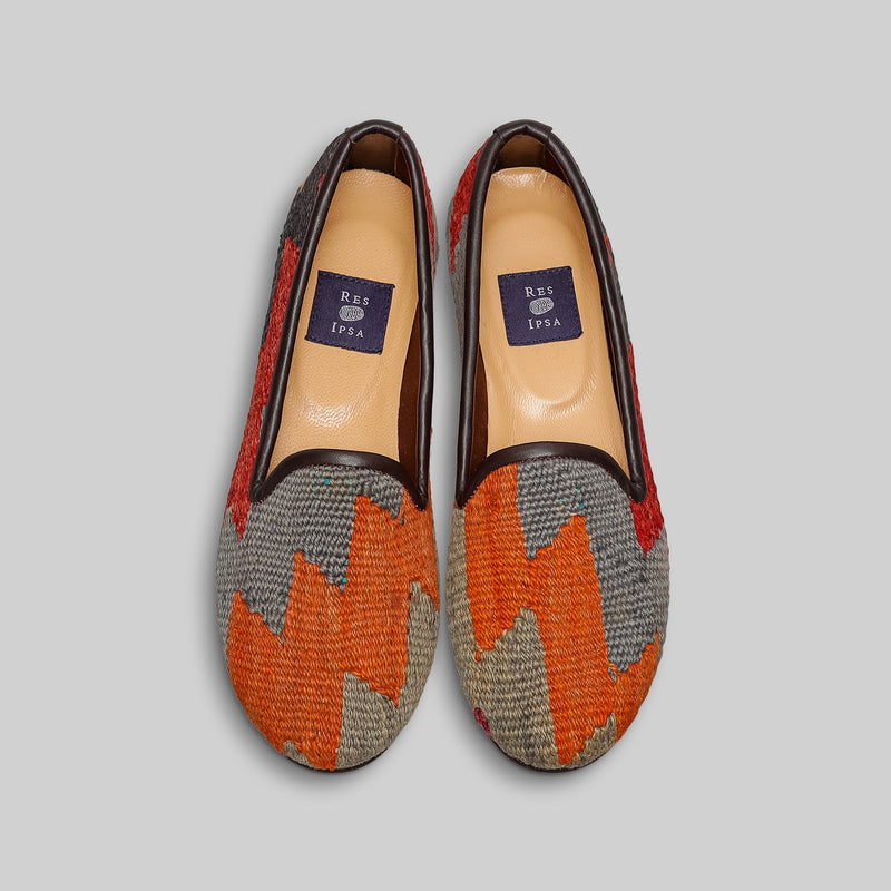 Women's Kilim Loafer Size 9 - RES IPSA