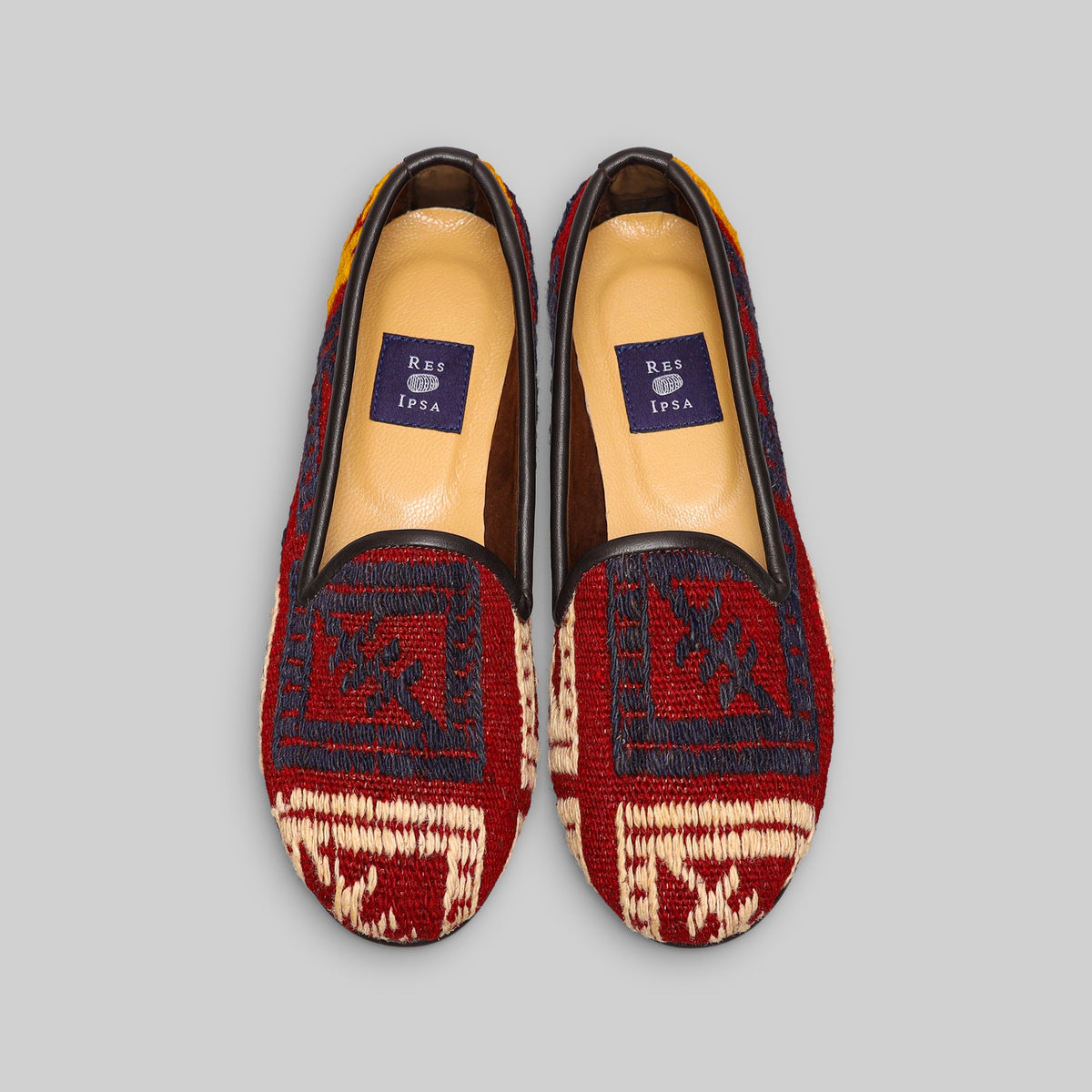Women's Kilim Loafer Size 9 - RES IPSA
