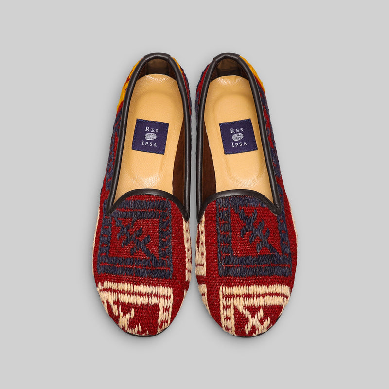 Women's Kilim Loafer Size 9 - RES IPSA