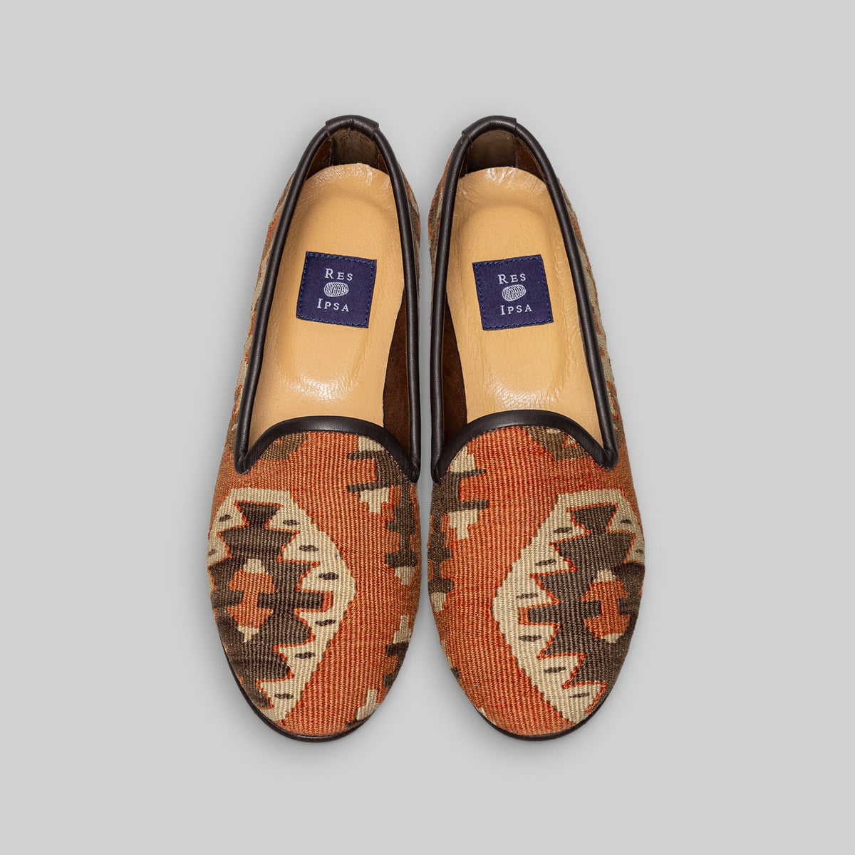 Women's Kilim Loafer Size 9 - RES IPSA