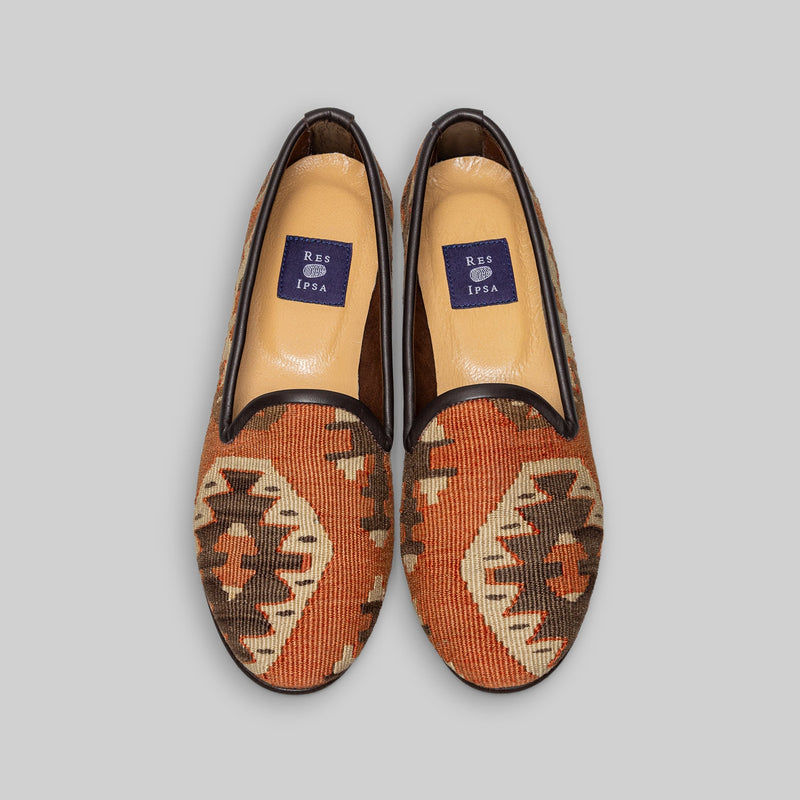 Women's Kilim Loafer Size 9 - RES IPSA