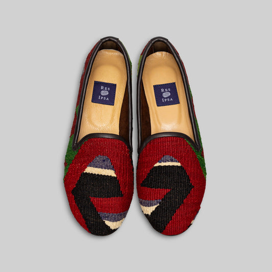 Women's Kilim Loafer Size 9 - RES IPSA