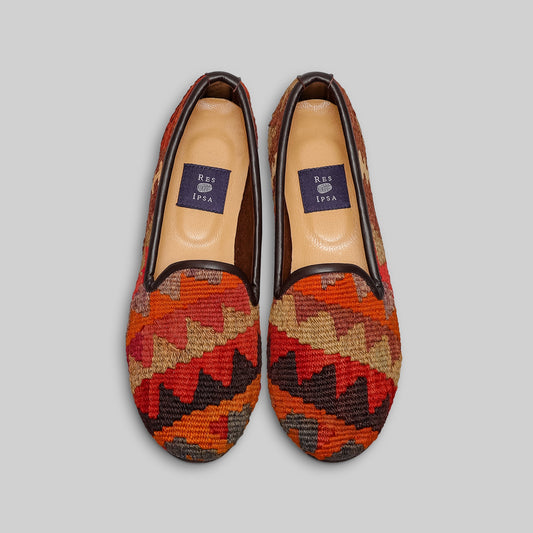 Women's Kilim Loafer Size 9 - RES IPSA