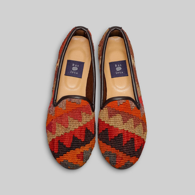 Women's Kilim Loafer Size 9 - RES IPSA