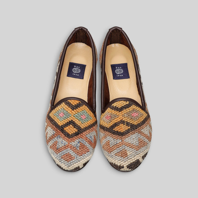 Women's Kilim Loafer Size 9 - RES IPSA