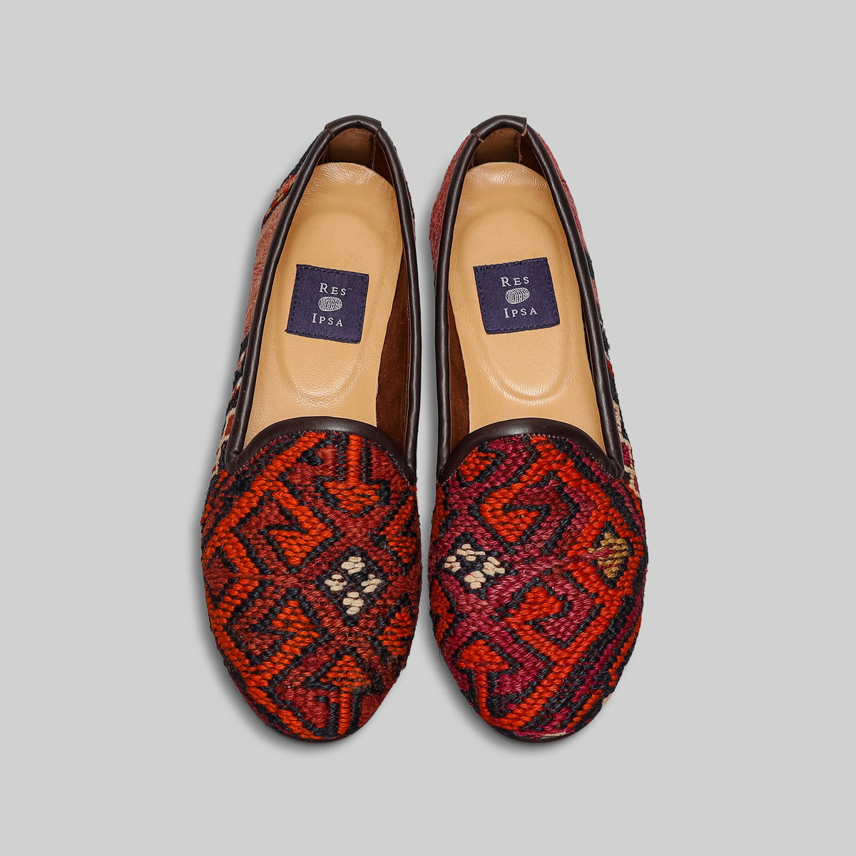 Women's Kilim Loafer Size 9 - RES IPSA