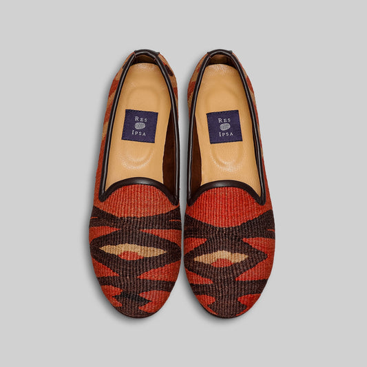 Women's Kilim Loafer Size 9 - RES IPSA