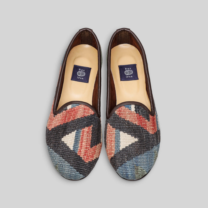 Women's Kilim Loafer Size 9 - RES IPSA