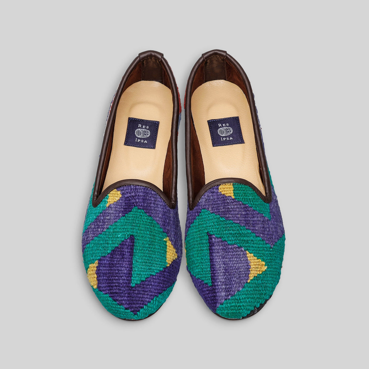 Women's Kilim Loafer Size 9 - RES IPSA