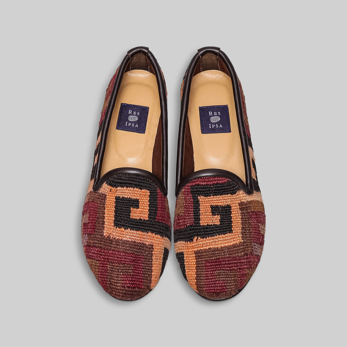 Women's Kilim Loafer Size 9 - RES IPSA