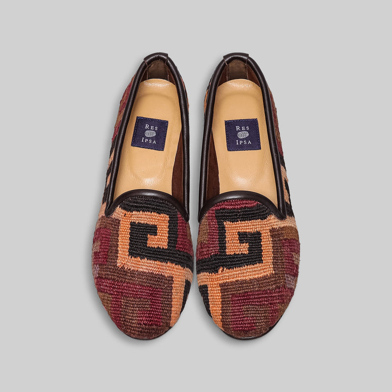 Women's Kilim Loafer Size 9 - RES IPSA