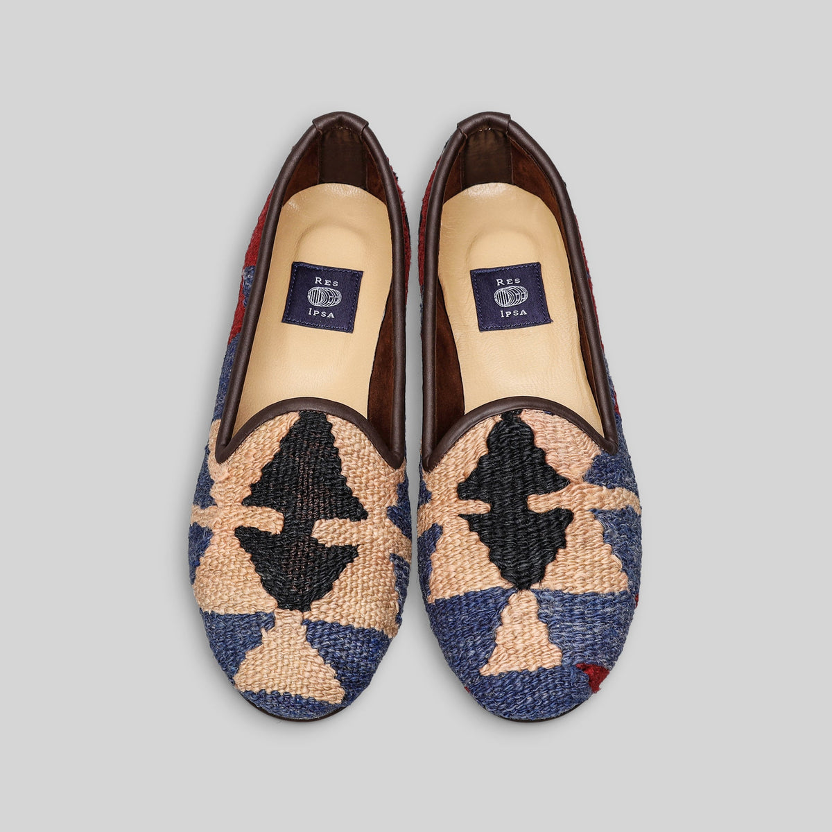 Women's Kilim Loafer Size 9 - RES IPSA