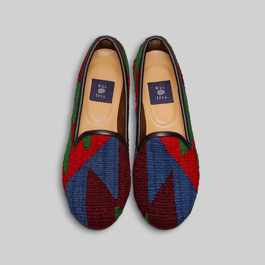 Women's Kilim Loafer Size 9 - RES IPSA