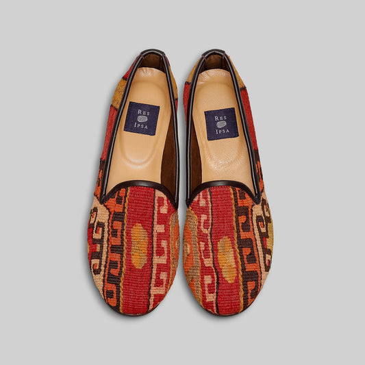 Women's Kilim Loafer Size 9 - RES IPSA
