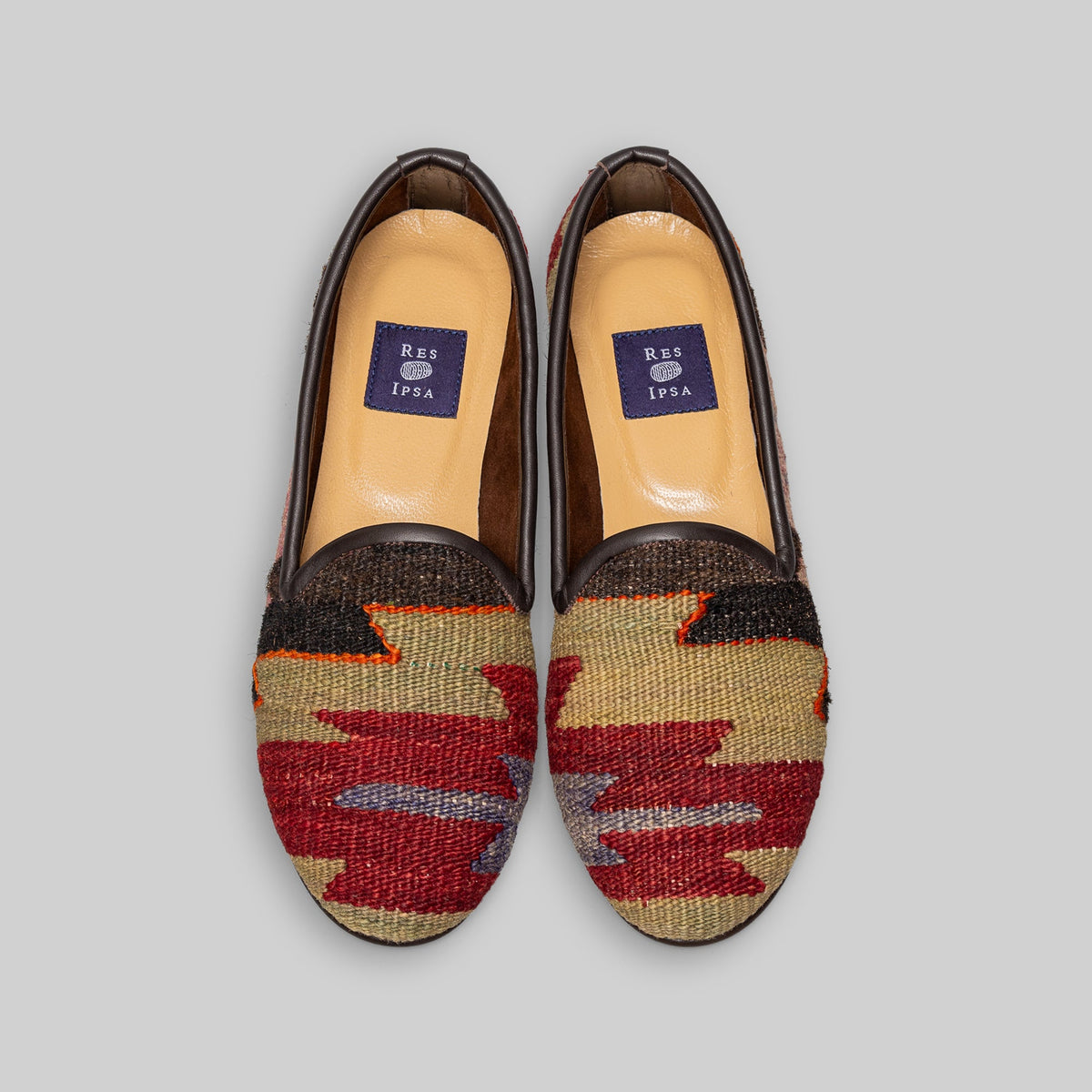 Women's Kilim Loafer Size 9 - RES IPSA