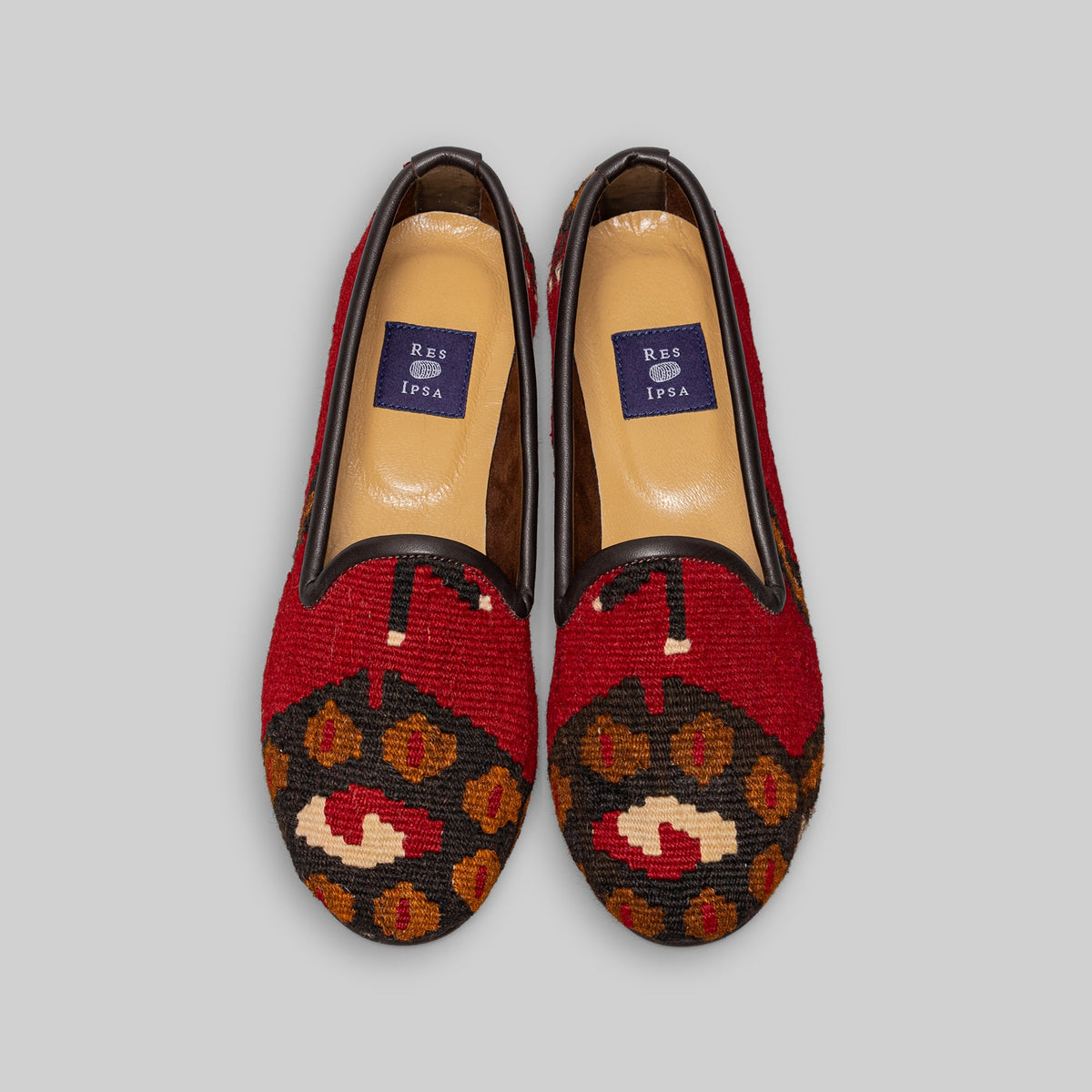 Women's Kilim Loafer Size 9 - RES IPSA