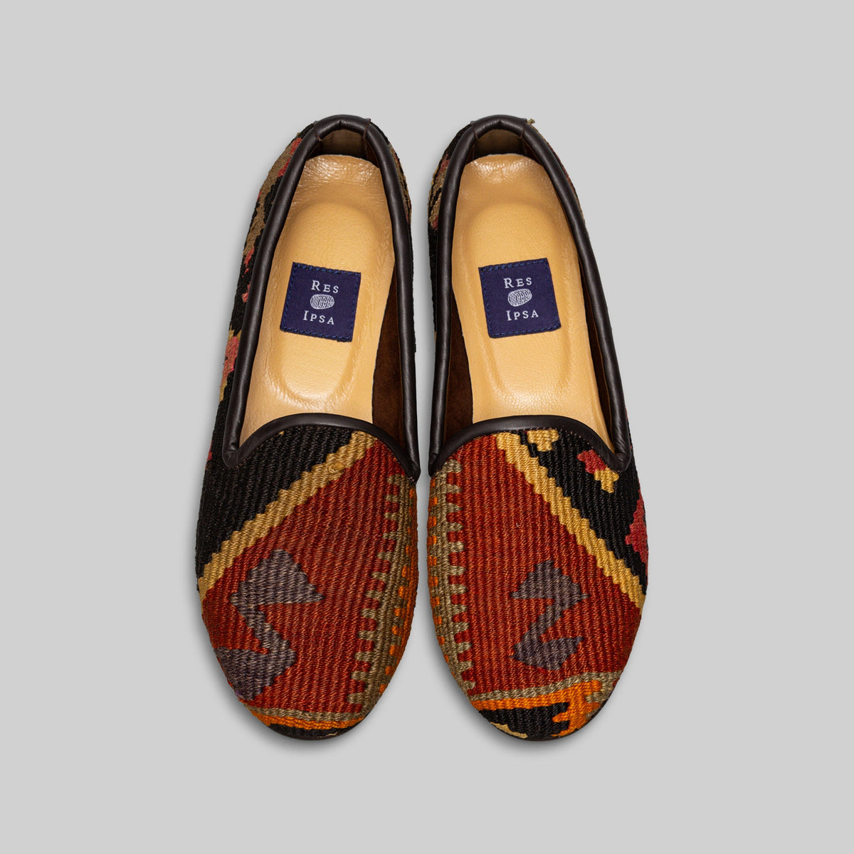 Women's Kilim Loafer Size 9 - RES IPSA