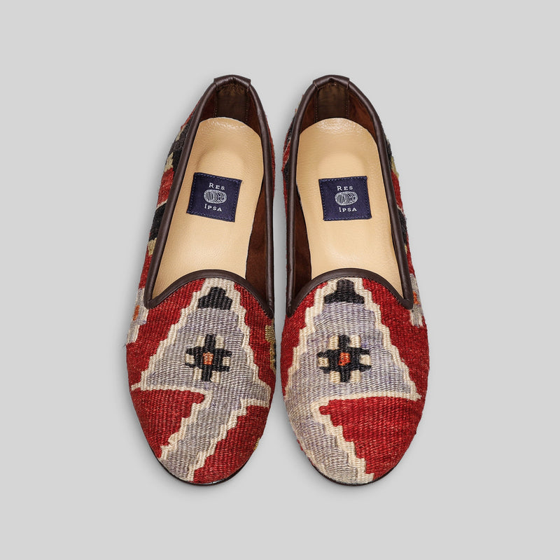 Women's Kilim Loafer Size 9 - RES IPSA