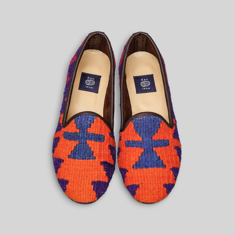 Women's Kilim Loafer Size 9 - RES IPSA