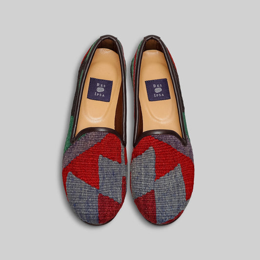 Women's Kilim Loafer Size 9 - RES IPSA
