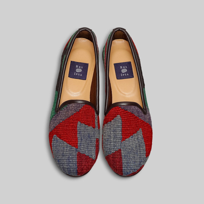 Women's Kilim Loafer Size 9 - RES IPSA