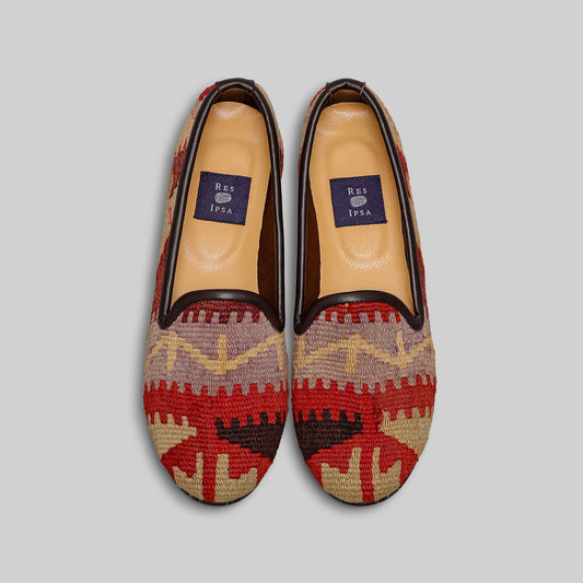 Women's Kilim Loafer Size 9 - RES IPSA