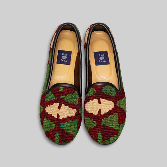 Women's Kilim Loafer Size 9 - RES IPSA
