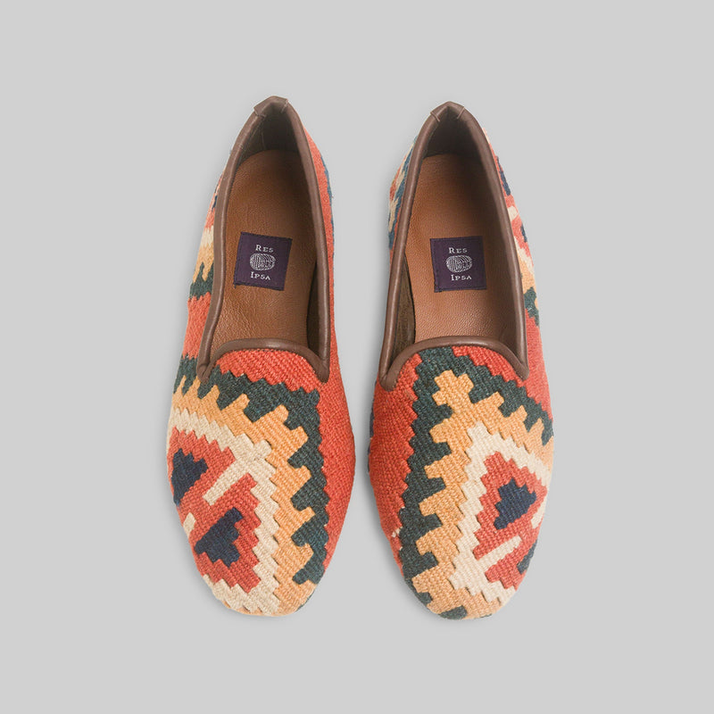 Women's Kilim Loafer Size 9 - RES IPSA