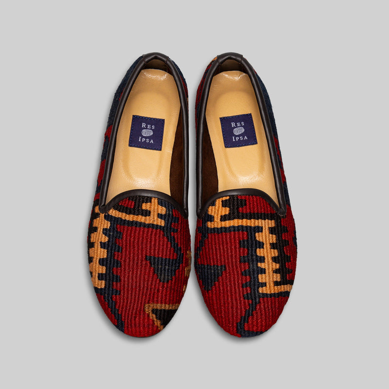 Women's Kilim Loafer Size 9 - RES IPSA