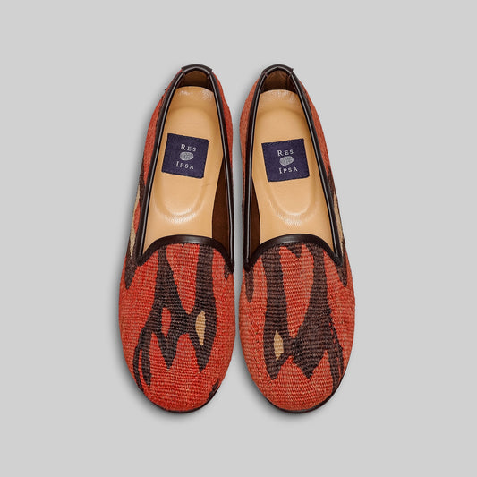 Women's Kilim Loafer Size 9 - RES IPSA