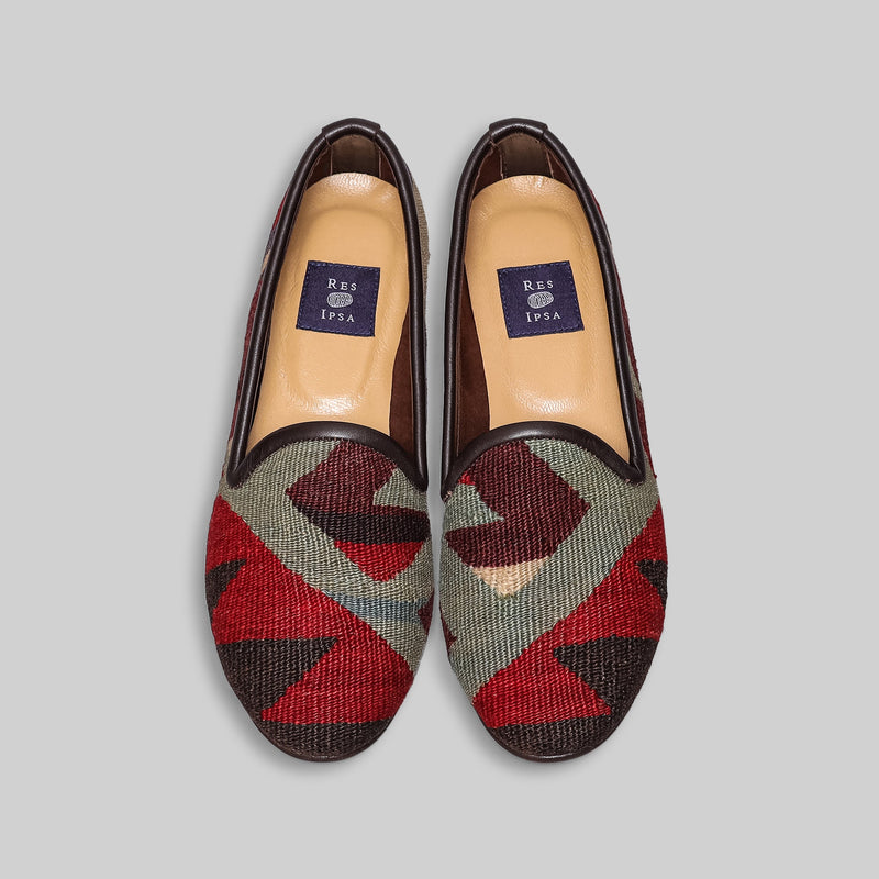 Women's Kilim Loafer Size 9 - RES IPSA