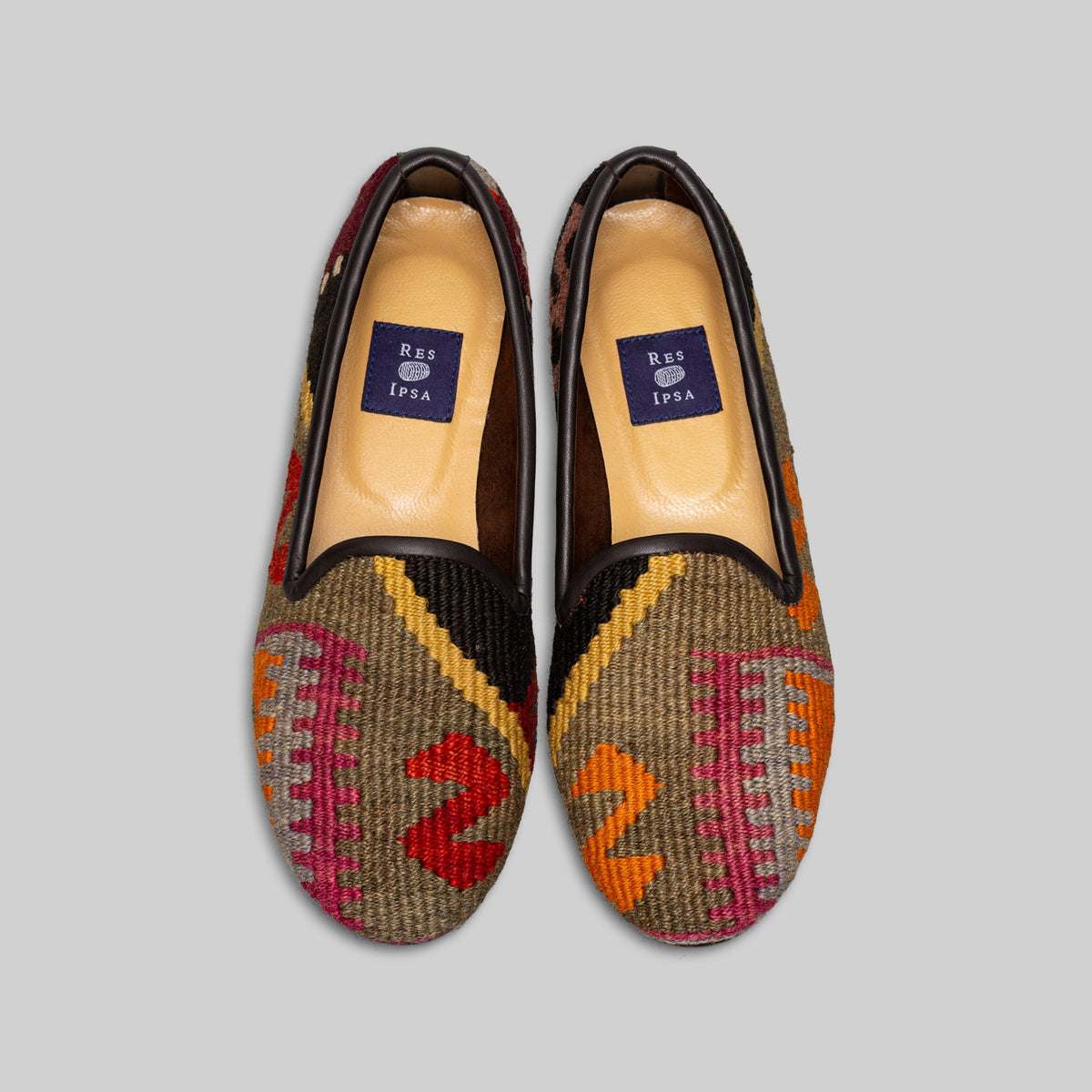 Women's Kilim Loafer Size 9 - RES IPSA