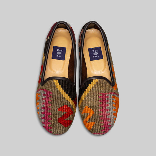 Women's Kilim Loafer Size 9 - RES IPSA
