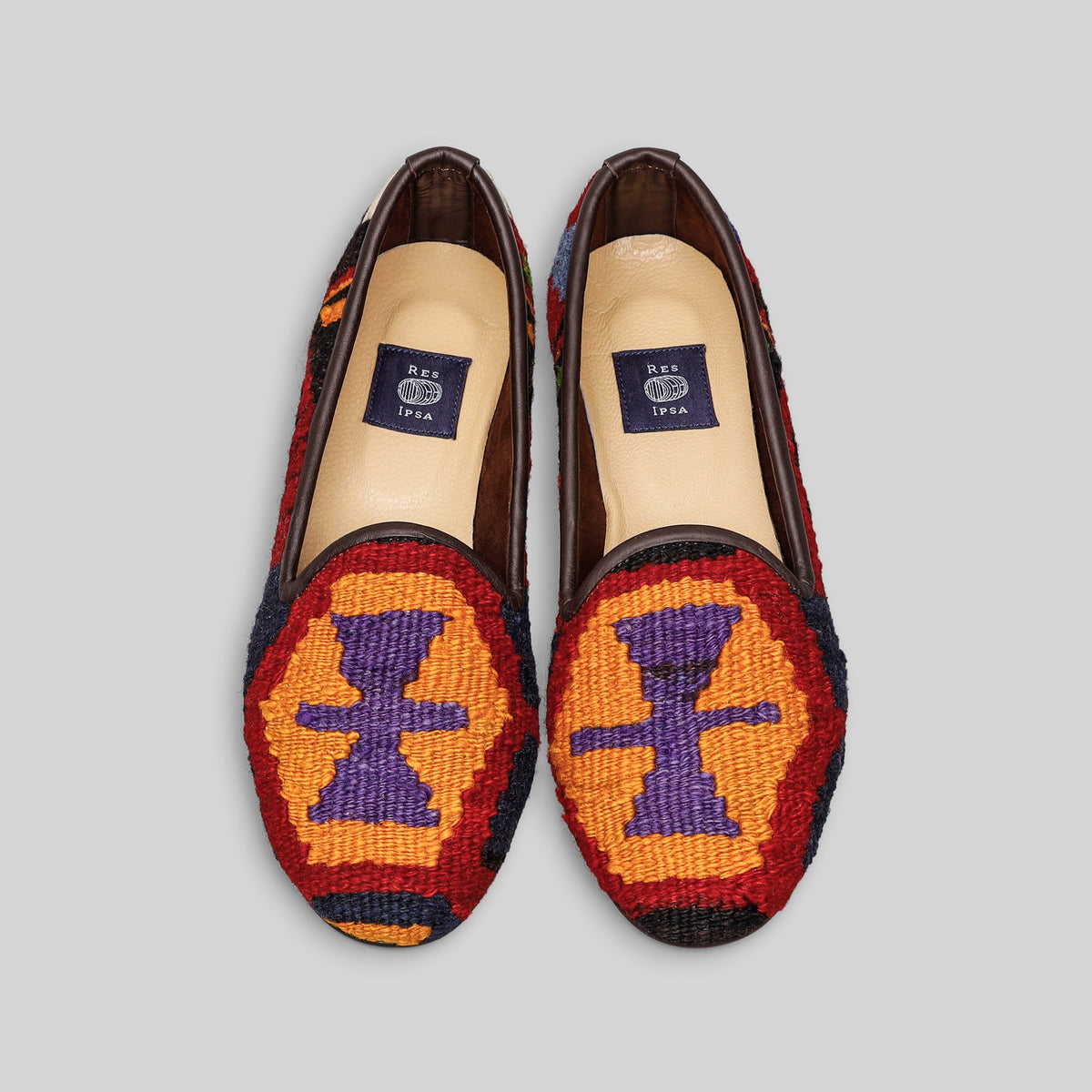 Women's Kilim Loafer Size 9 - RES IPSA