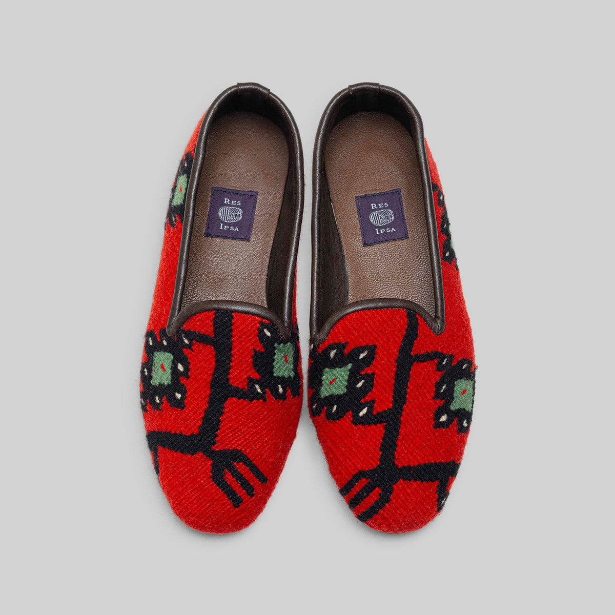 Women's Kilim Loafer Size 9 - RES IPSA