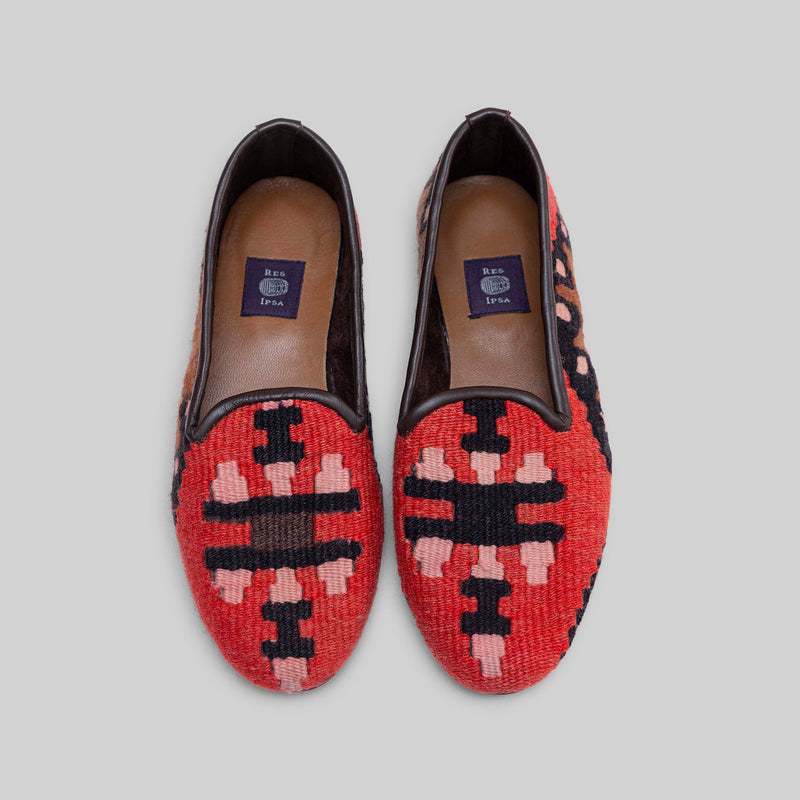 Women's Kilim Loafer Size 9 - RES IPSA