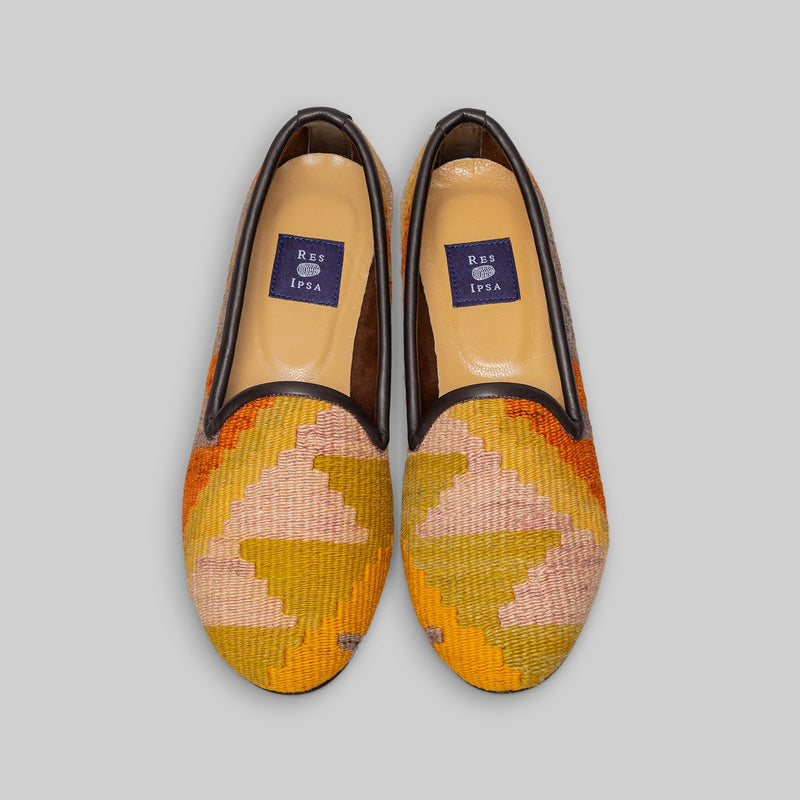 Women's Kilim Loafer Size 9 - RES IPSA