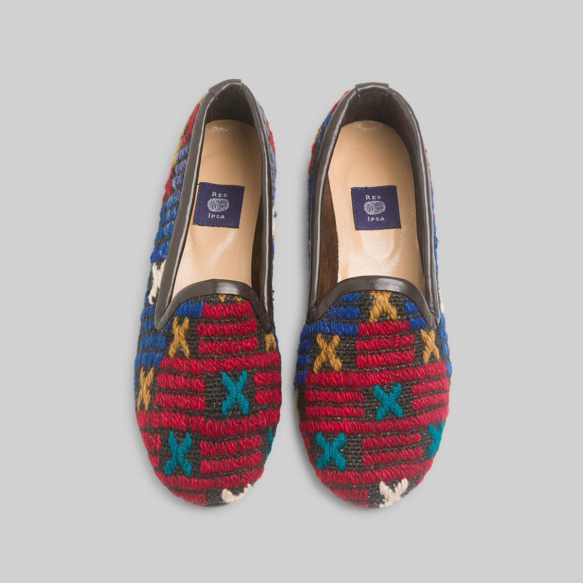 Women's Kilim Loafer Size 9 - RES IPSA