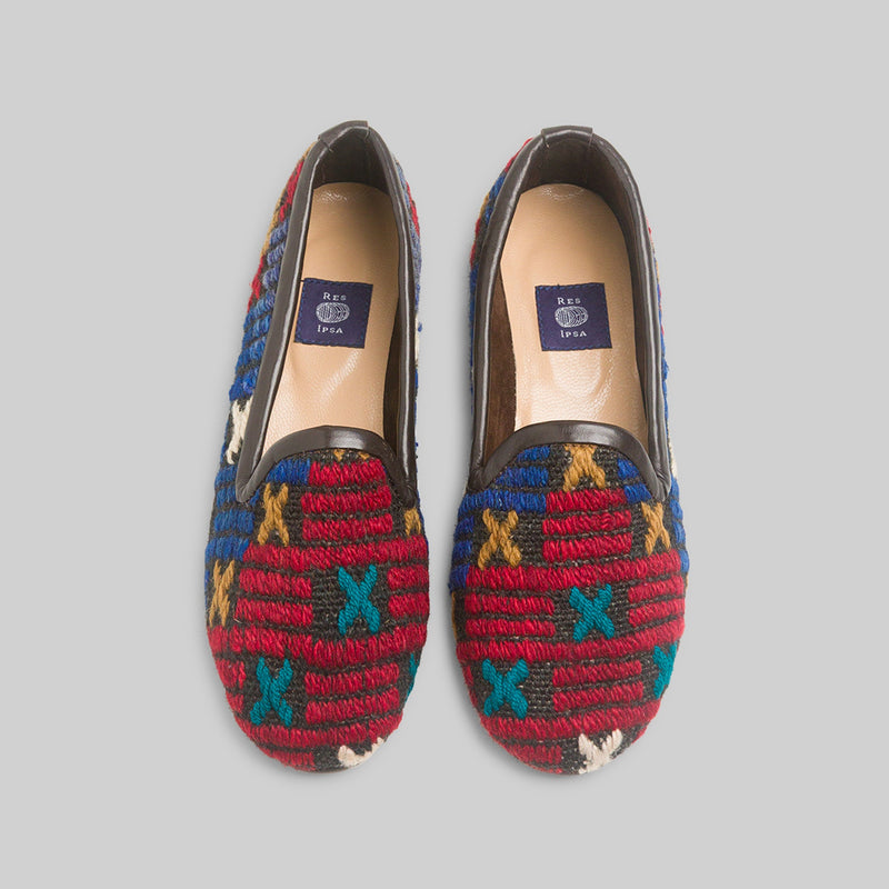 Women's Kilim Loafer Size 9 - RES IPSA