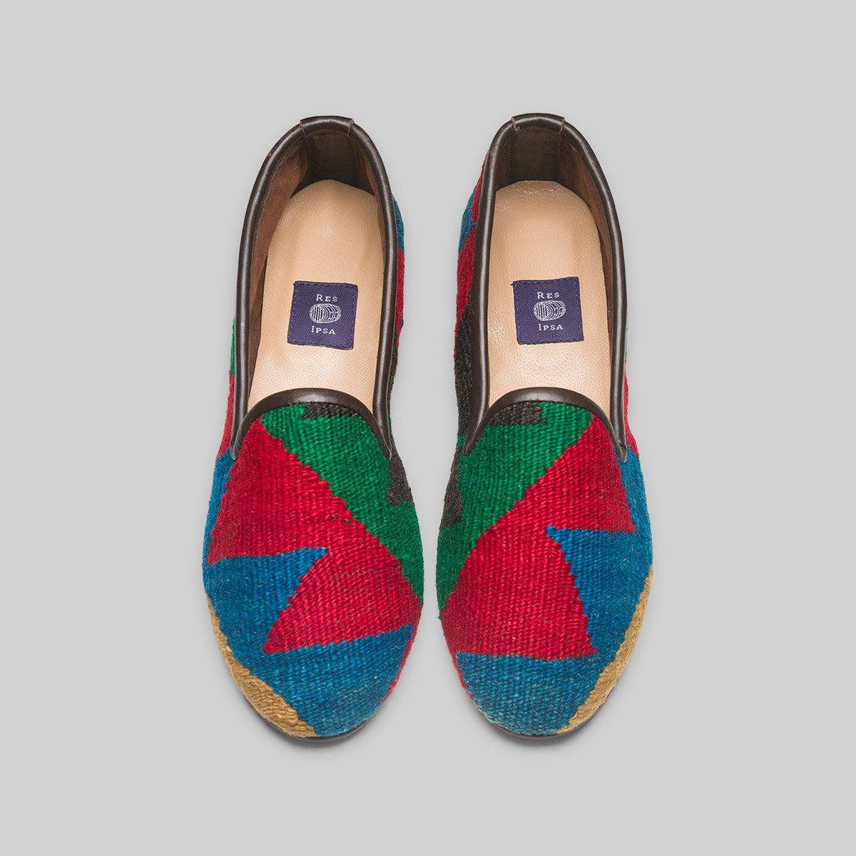 Women's Kilim Loafer Size 9 - RES IPSA