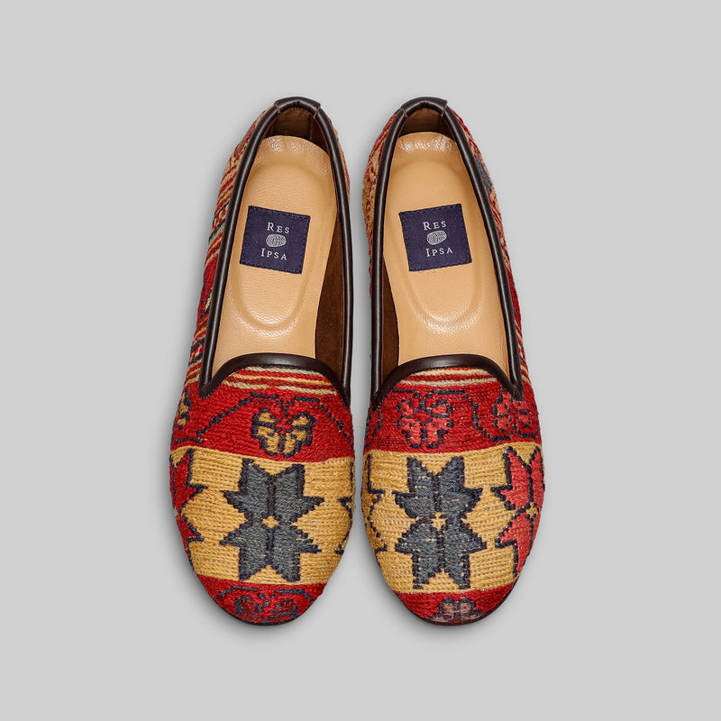 Women's Kilim Loafer Size 9 - RES IPSA